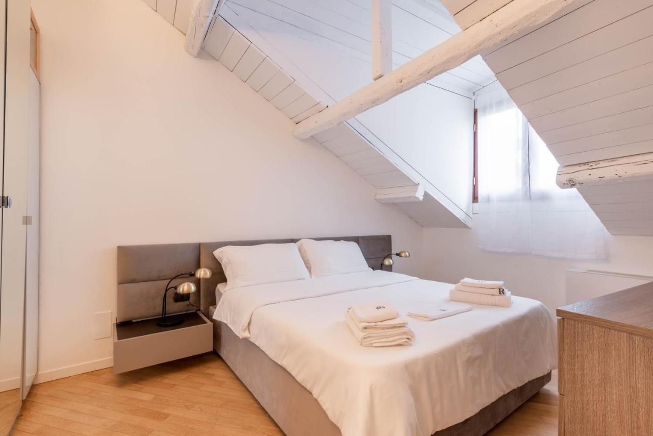 Appartamento Brera Flat Near Duomo Milano Esterno foto
