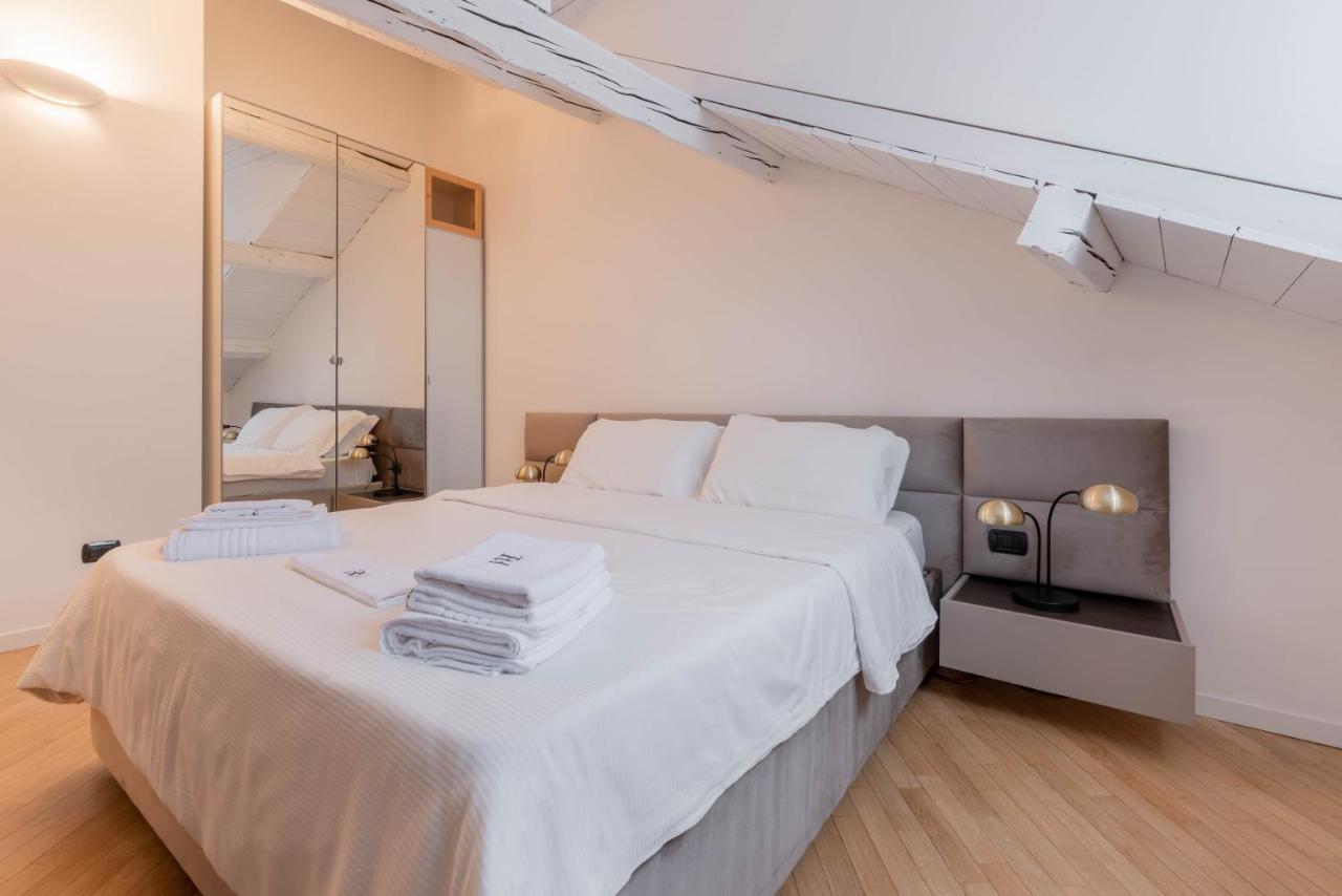 Appartamento Brera Flat Near Duomo Milano Esterno foto