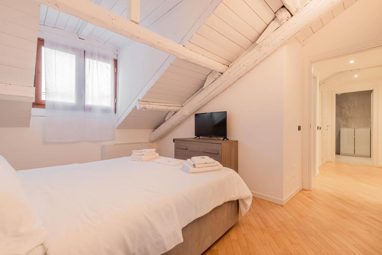 Appartamento Brera Flat Near Duomo Milano Esterno foto