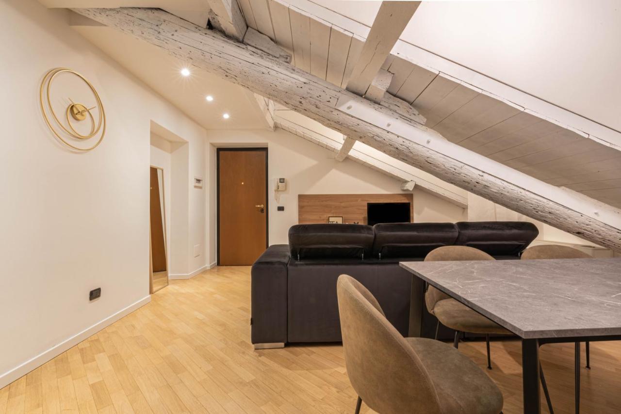 Appartamento Brera Flat Near Duomo Milano Esterno foto