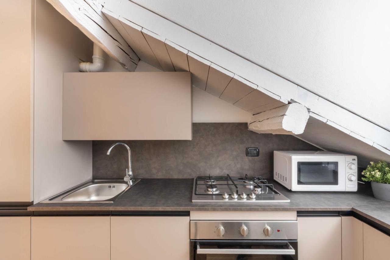 Appartamento Brera Flat Near Duomo Milano Esterno foto