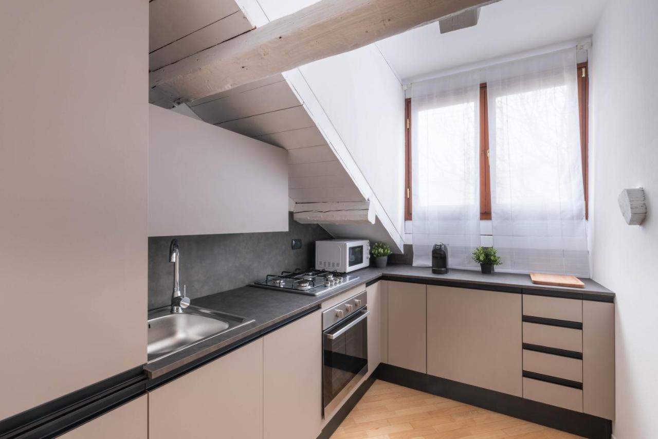 Appartamento Brera Flat Near Duomo Milano Esterno foto