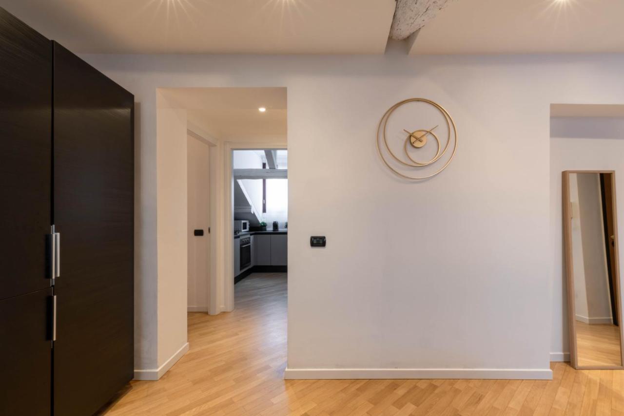 Appartamento Brera Flat Near Duomo Milano Esterno foto